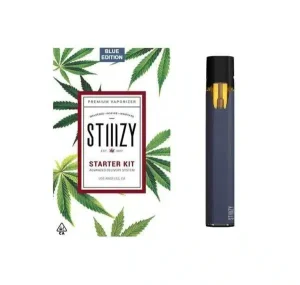 STIIIZY Starter Kit blue