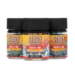 STIIIZY CBD Gummies