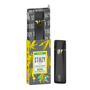 STIIIZY delta 8 Disposables, STIIIZY D8 pods