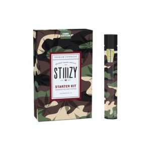 STIIIZY Starter Kit camo