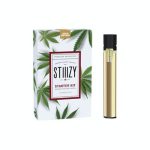STIIIZY Starter Kit gold