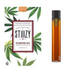 STIIIZY Starter Kit orange, STIIIZY Orange Battery