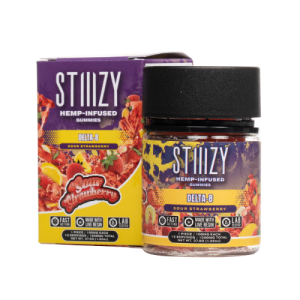 Sour Strawberry (Indica), Mango Tango (Sativa)