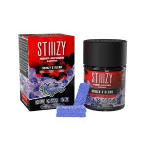 STIIIZY X BLEND Gummies