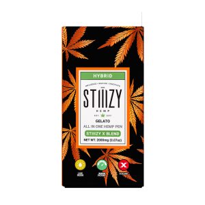 STIIIZY X Blend 2G Disposables